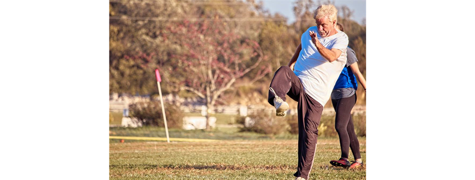 Play soccer your whole life!