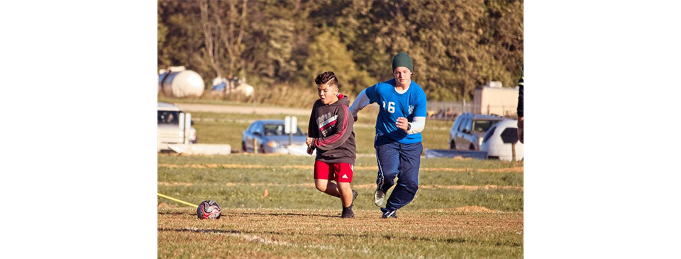 pick up soccer